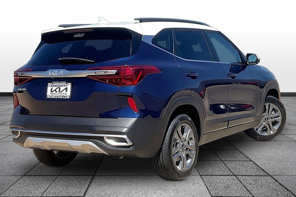 2023 Kia Seltos S