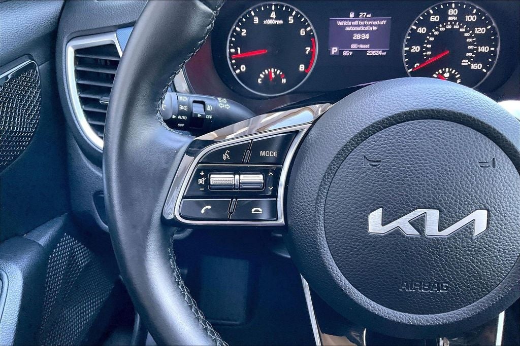 2023 Kia Seltos S