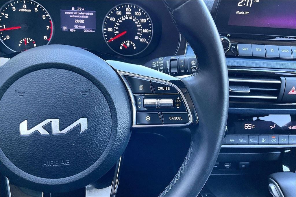 2023 Kia Seltos S