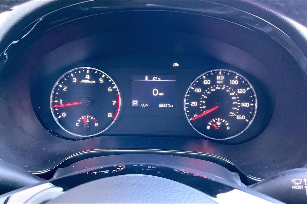 2023 Kia Seltos S
