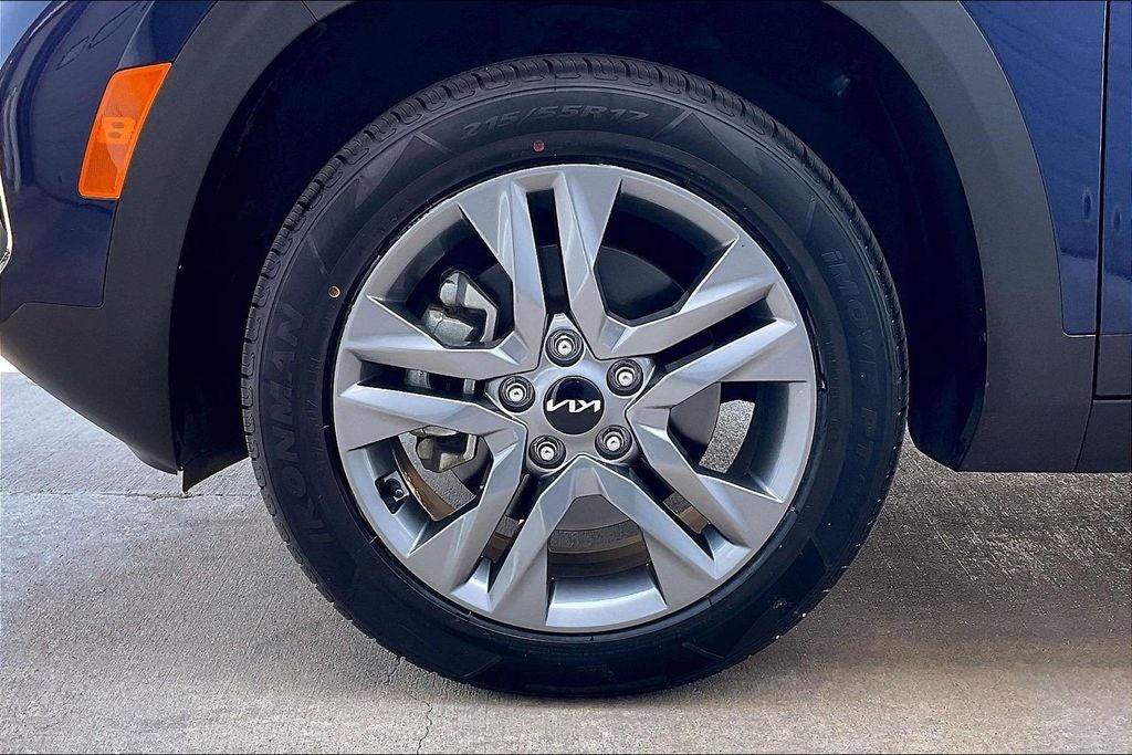 2023 Kia Seltos S