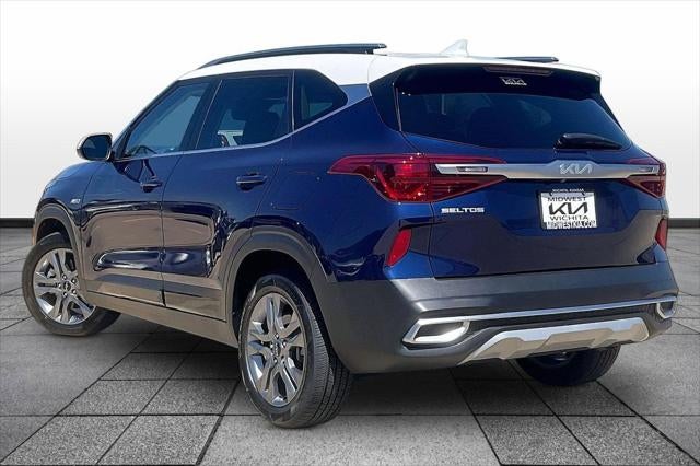 2023 Kia Seltos S