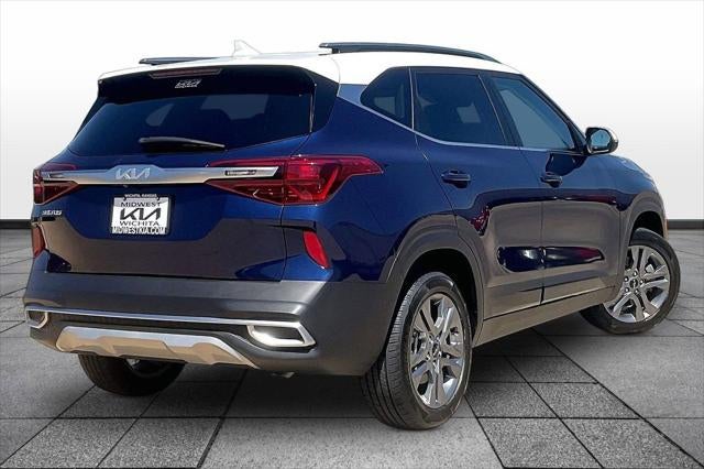 2023 Kia Seltos S