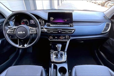 2023 Kia Seltos S