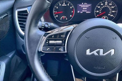 2023 Kia Seltos S