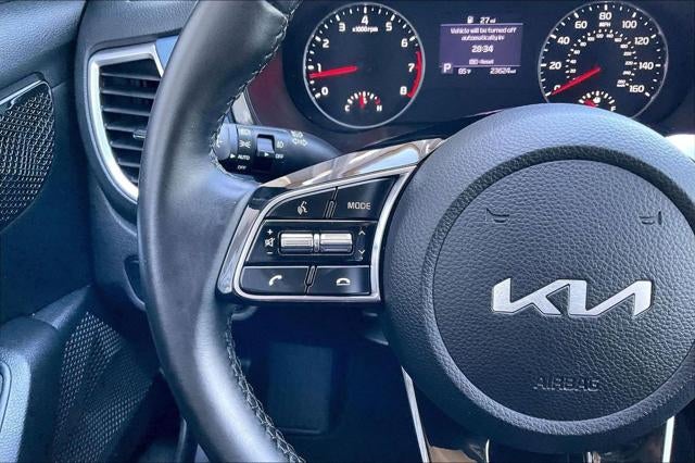 2023 Kia Seltos S