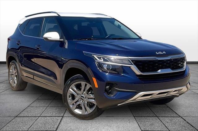 2023 Kia Seltos S