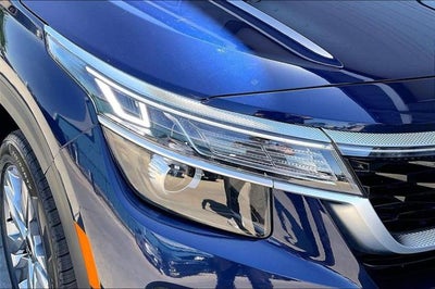 2023 Kia Seltos S