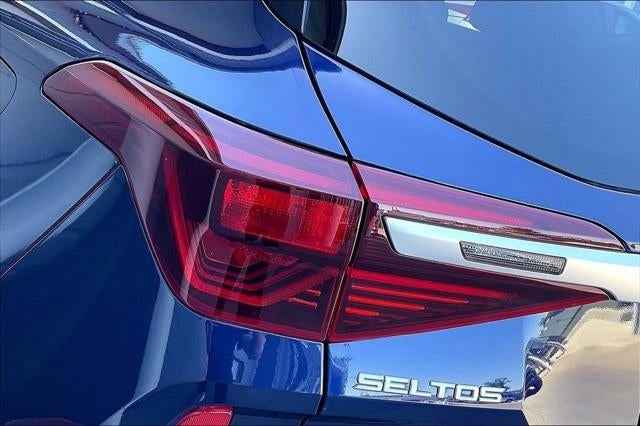 2023 Kia Seltos S