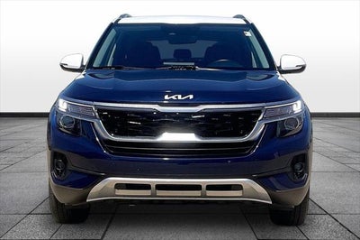 2023 Kia Seltos S