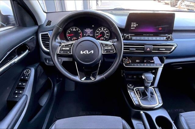 2023 Kia Seltos S