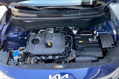 2023 Kia Seltos S