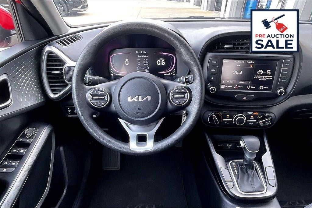 2024 Kia Soul LX