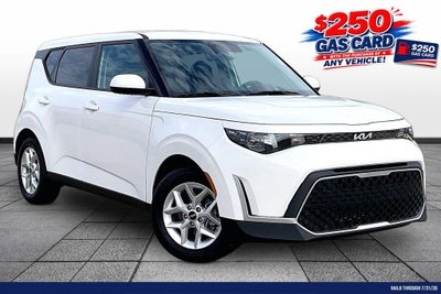 2024 Kia Soul LX