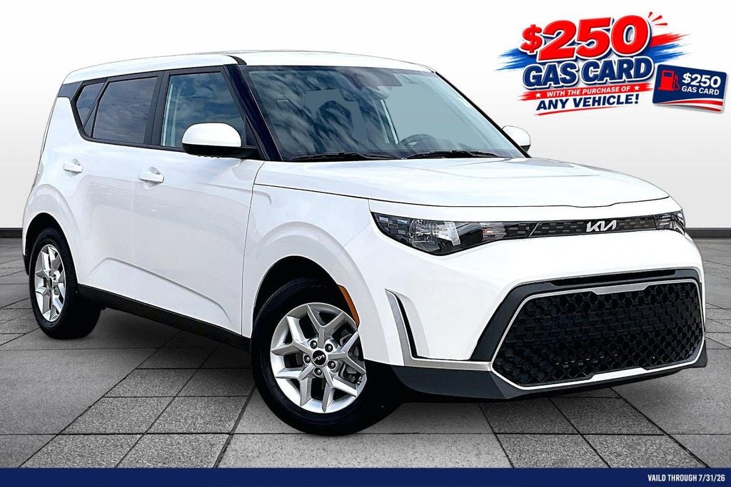 2024 Kia Soul LX