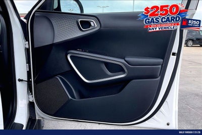 2024 Kia Soul LX