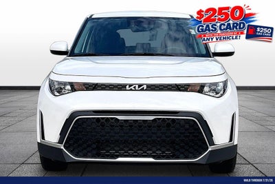 2024 Kia Soul LX