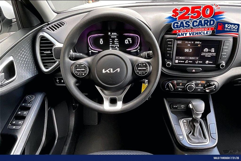 2024 Kia Soul LX