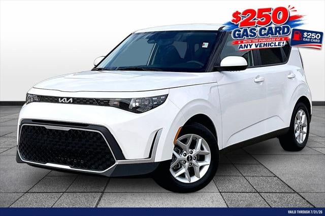 2024 Kia Soul LX