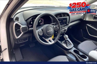 2024 Kia Soul LX