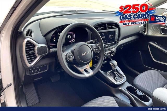 2024 Kia Soul LX