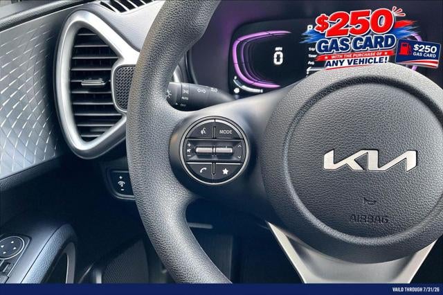 2024 Kia Soul LX