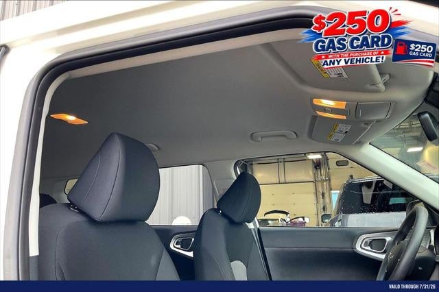 2024 Kia Soul LX