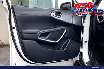 2024 Kia Soul LX