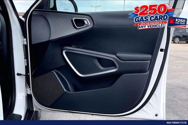 2024 Kia Soul LX
