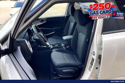 2024 Kia Soul LX