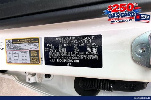 2024 Kia Soul LX