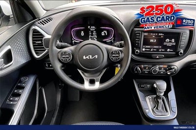 2024 Kia Soul LX