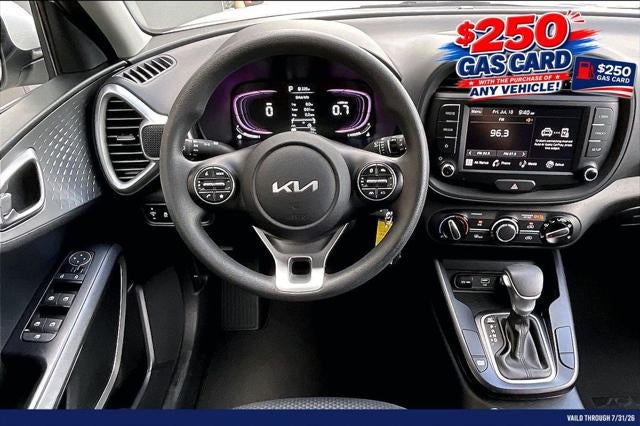 2024 Kia Soul LX