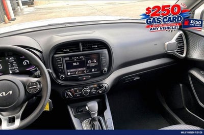 2024 Kia Soul LX