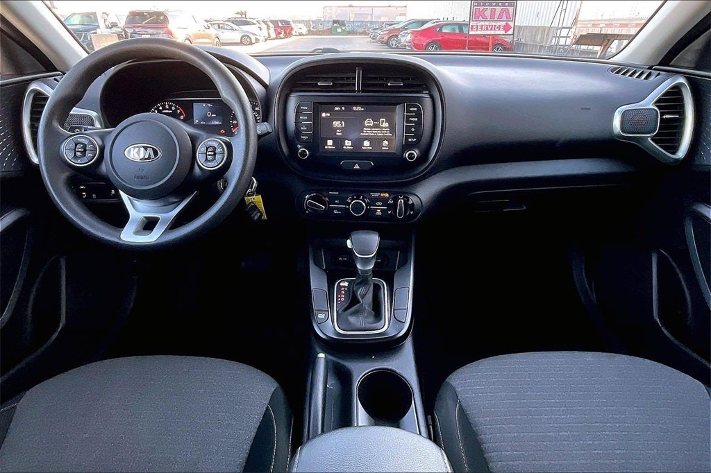 2021 Kia Soul S