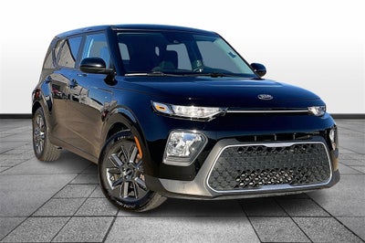 2021 Kia Soul S