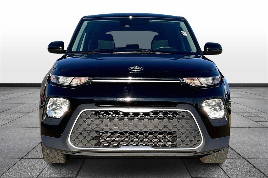 2021 Kia Soul S