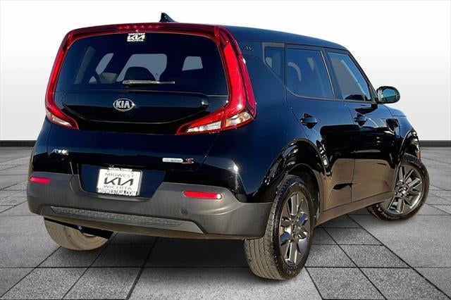 2021 Kia Soul S