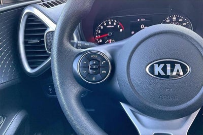 2021 Kia Soul S