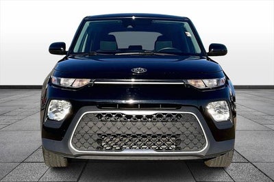 2021 Kia Soul S