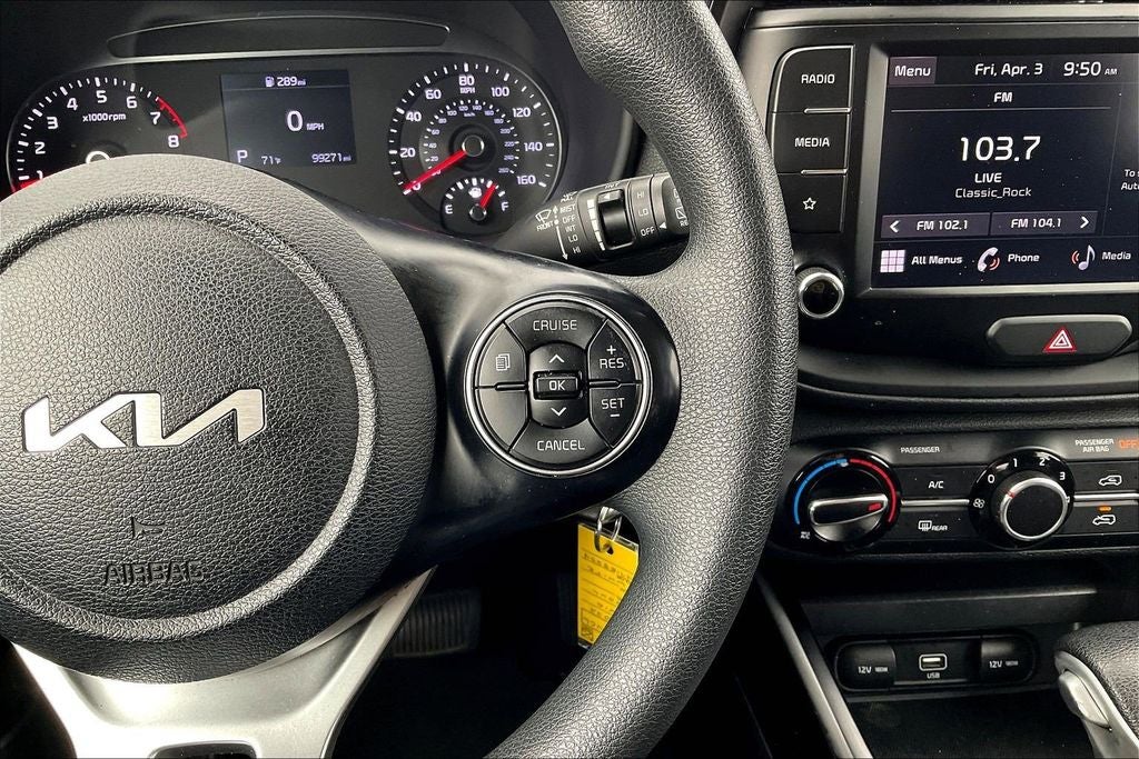 2022 Kia Soul LX