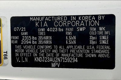 2022 Kia Soul LX