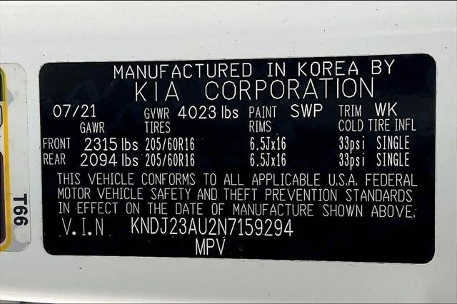 2022 Kia Soul LX