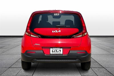 2022 Kia Soul LX