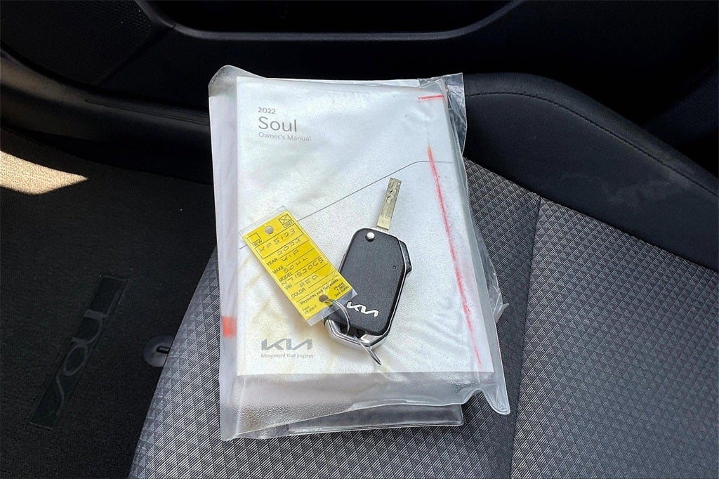 2022 Kia Soul LX
