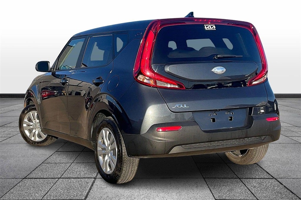 2021 Kia Soul LX
