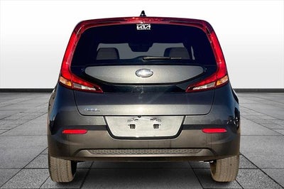 2021 Kia Soul LX