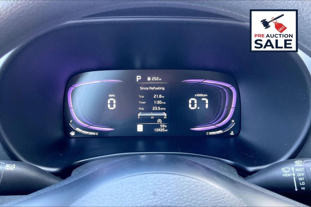 2025 Kia Soul LX