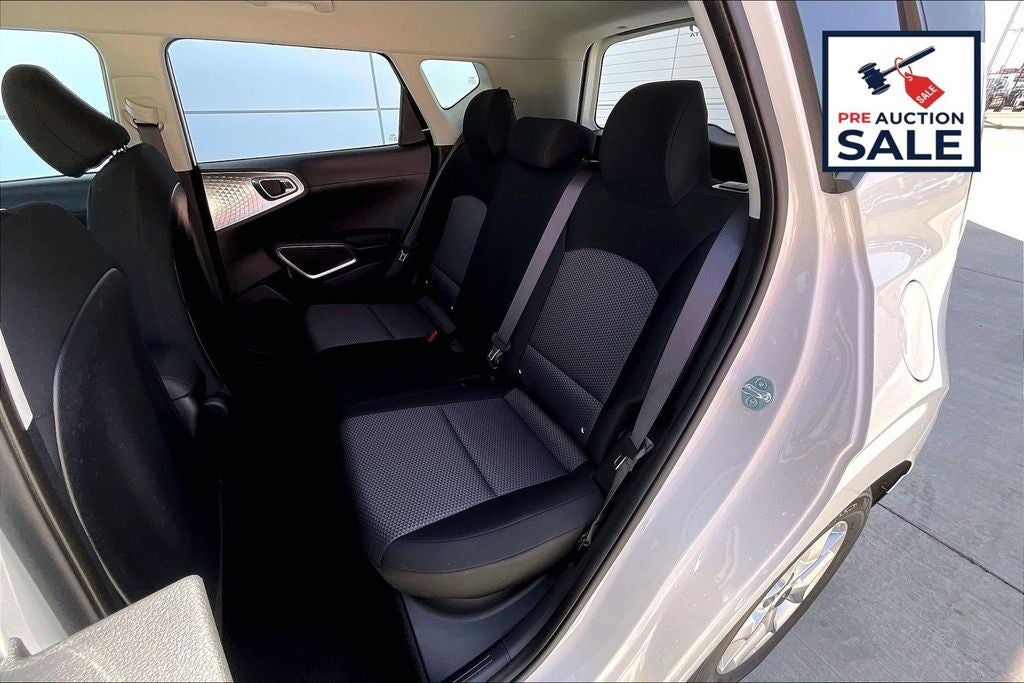 2025 Kia Soul LX