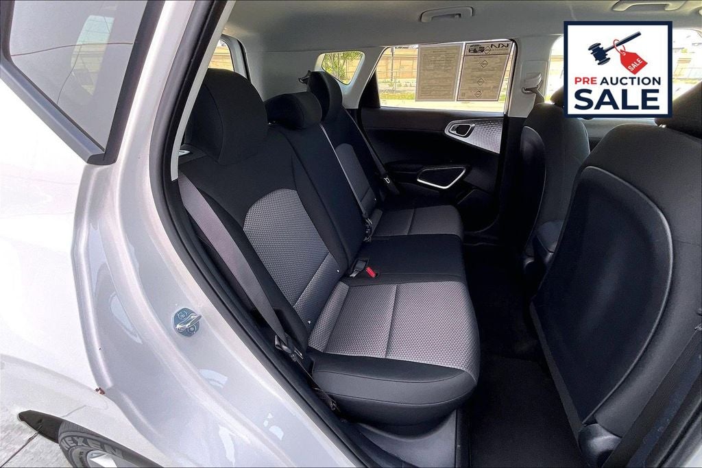2025 Kia Soul LX